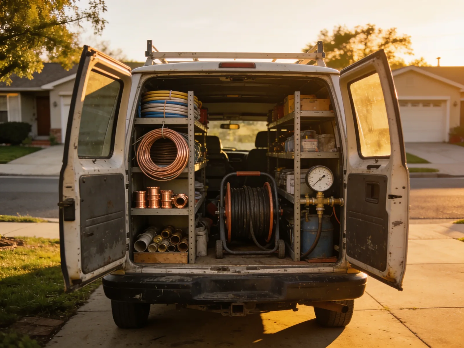 Emergency Plumber company in Cloverdale, CA
